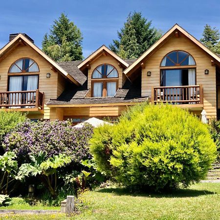 Cabanas Monte Verde Pucón Kültér fotó