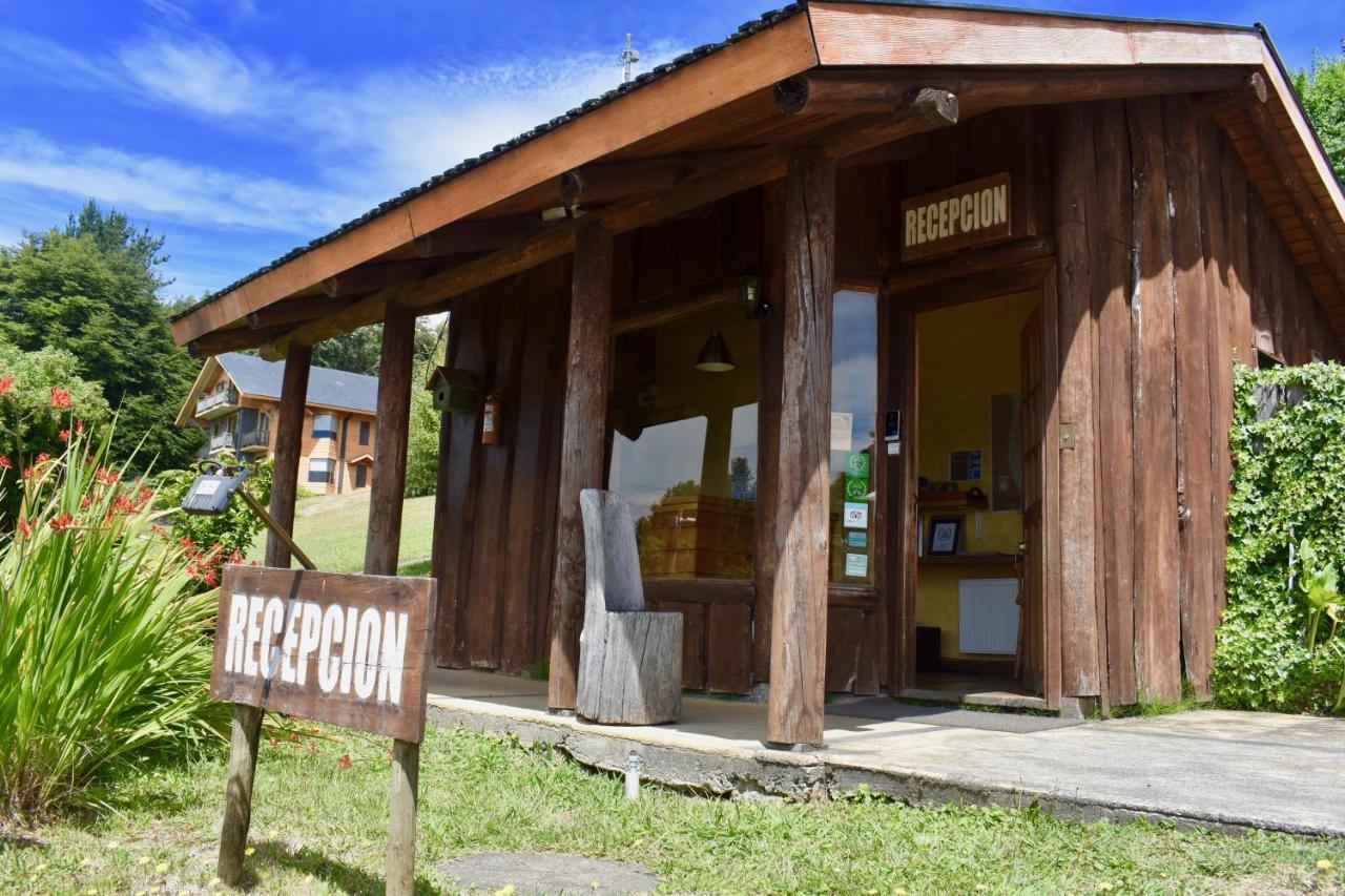 Cabanas Monte Verde Pucón Kültér fotó