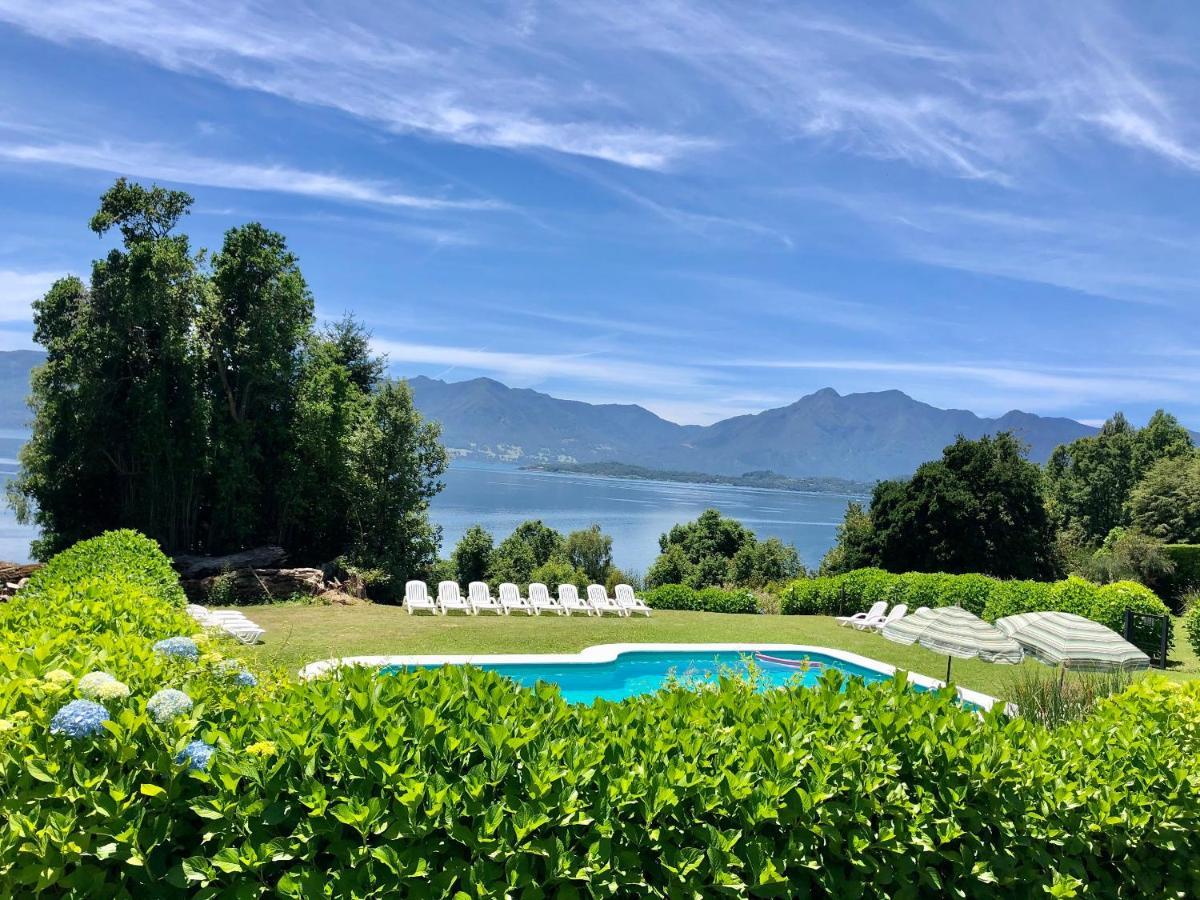 Cabanas Monte Verde Pucón Kültér fotó