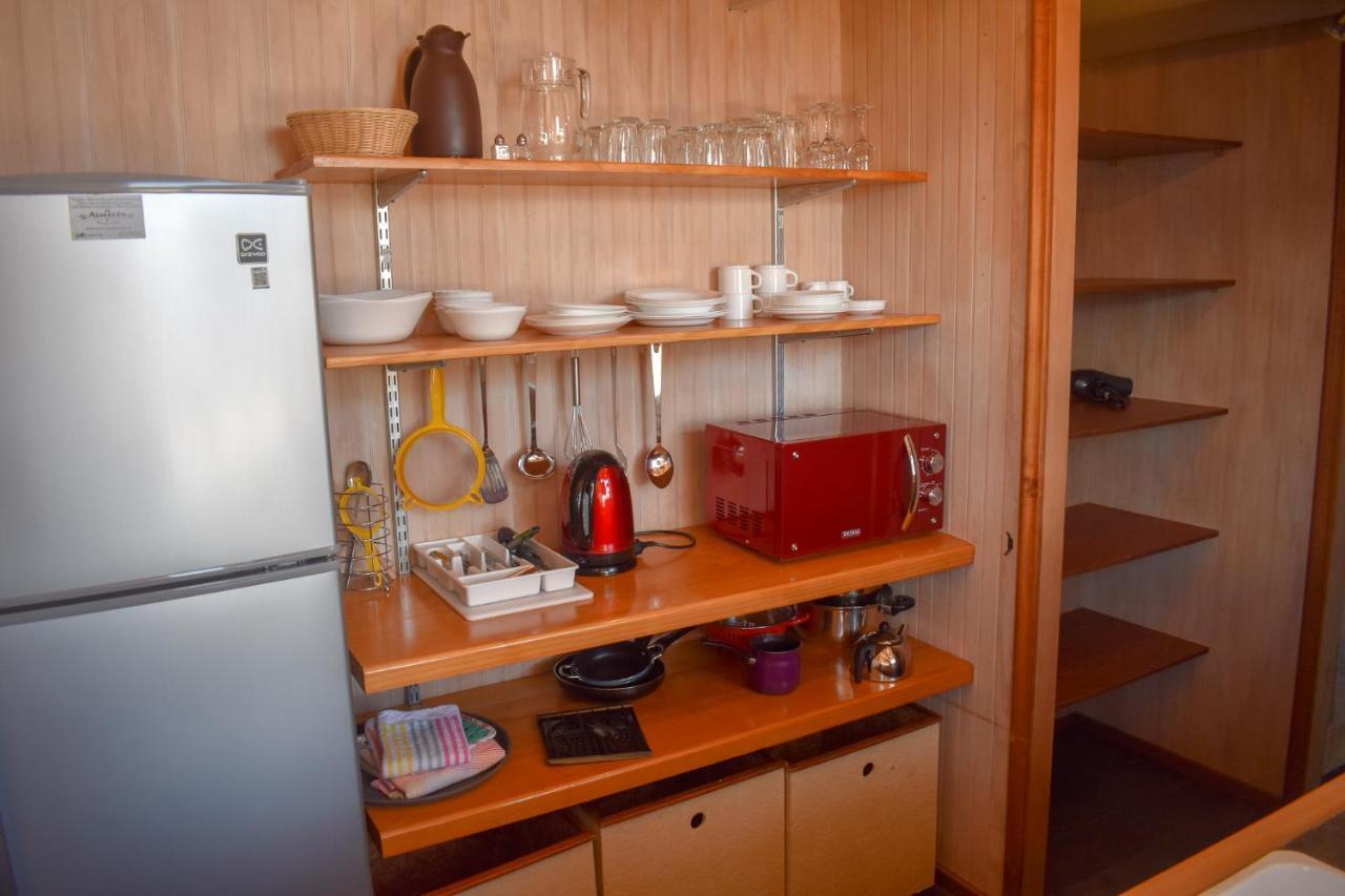 Cabanas Monte Verde Pucón Kültér fotó