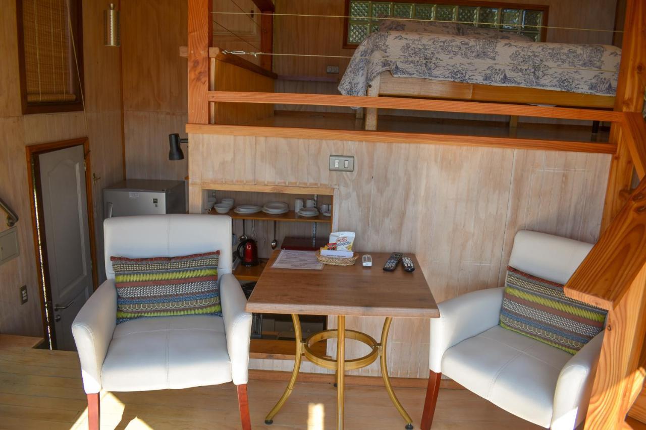 Cabanas Monte Verde Pucón Kültér fotó