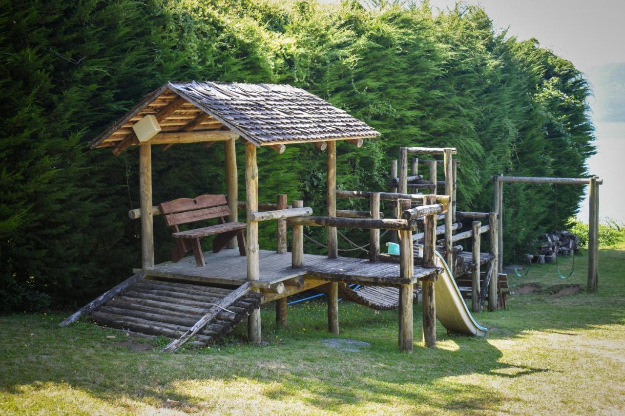 Cabanas Monte Verde Pucón Kültér fotó