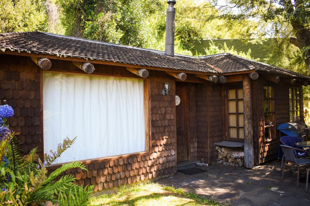 Cabanas Monte Verde Pucón Kültér fotó