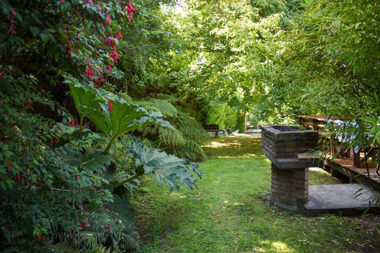 Cabanas Monte Verde Pucón Kültér fotó