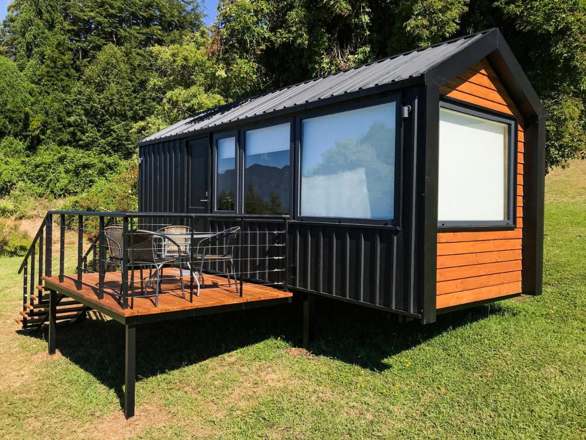 Cabanas Monte Verde Pucón Kültér fotó