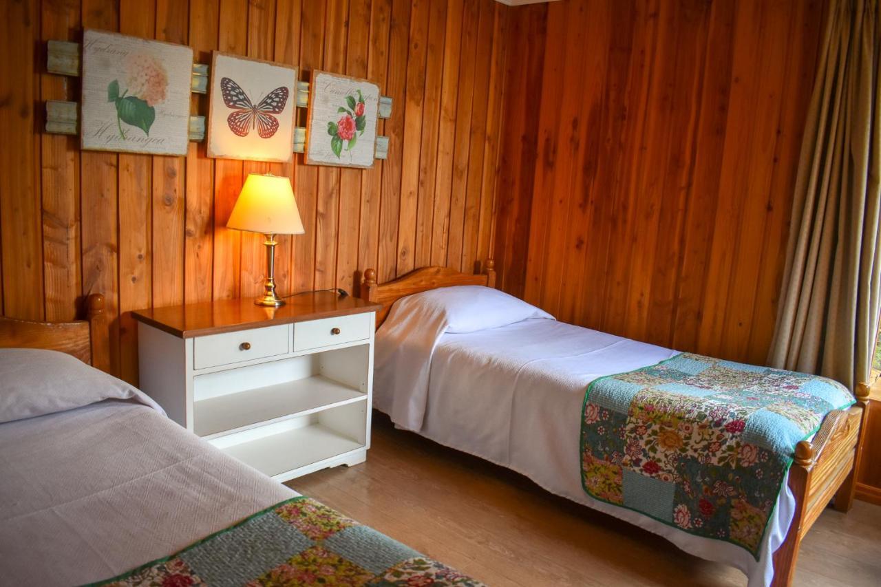 Cabanas Monte Verde Pucón Kültér fotó