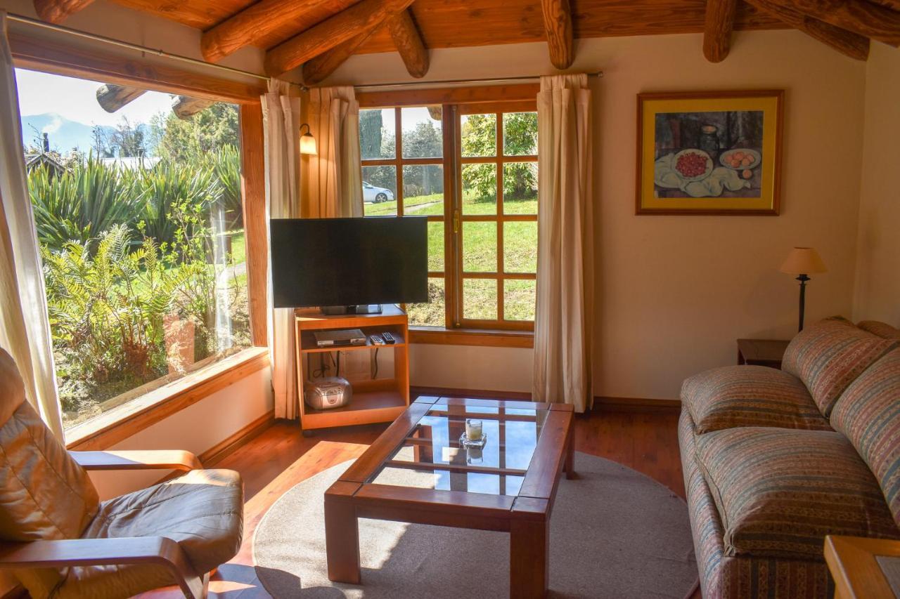 Cabanas Monte Verde Pucón Kültér fotó