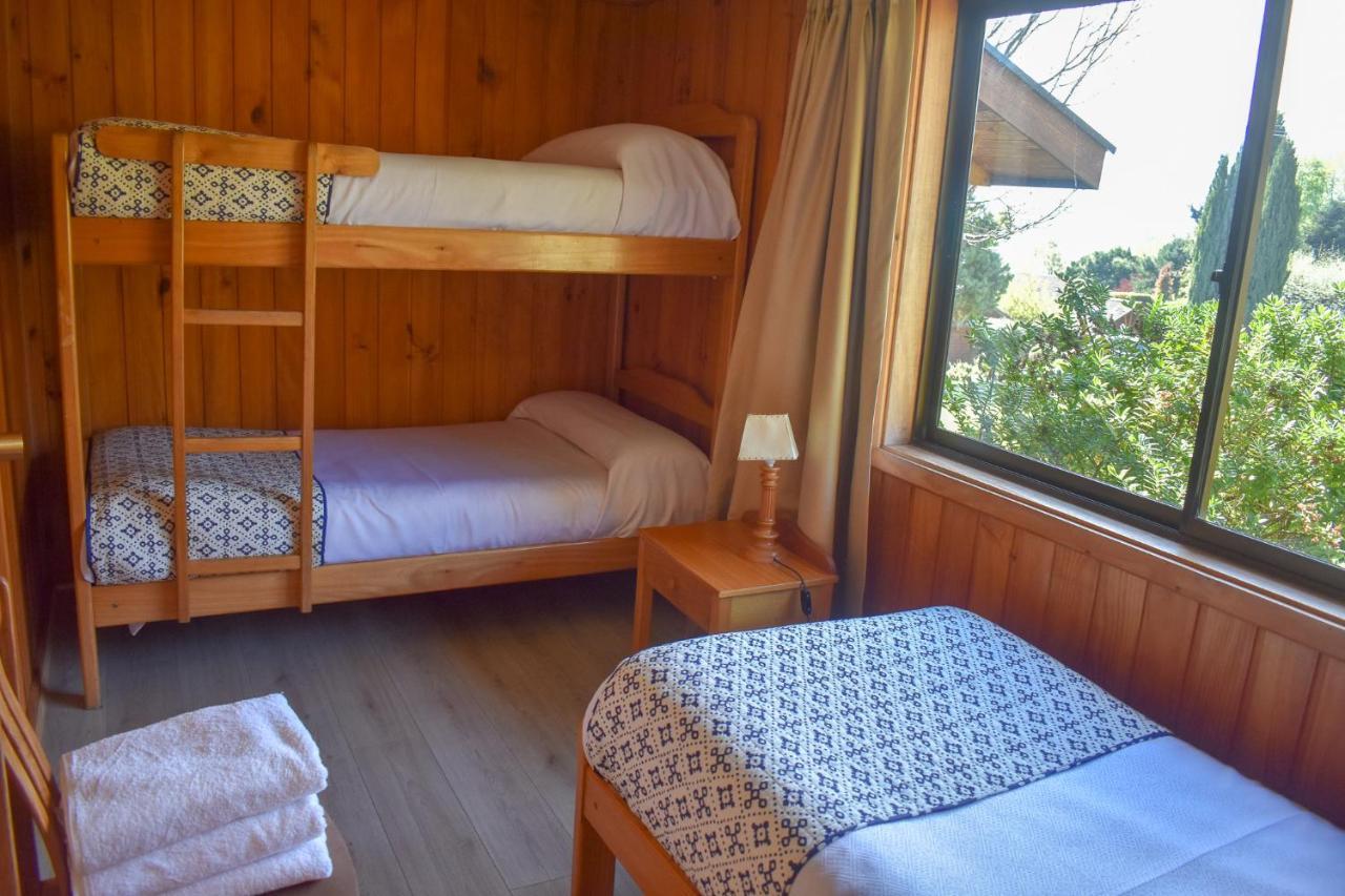 Cabanas Monte Verde Pucón Kültér fotó