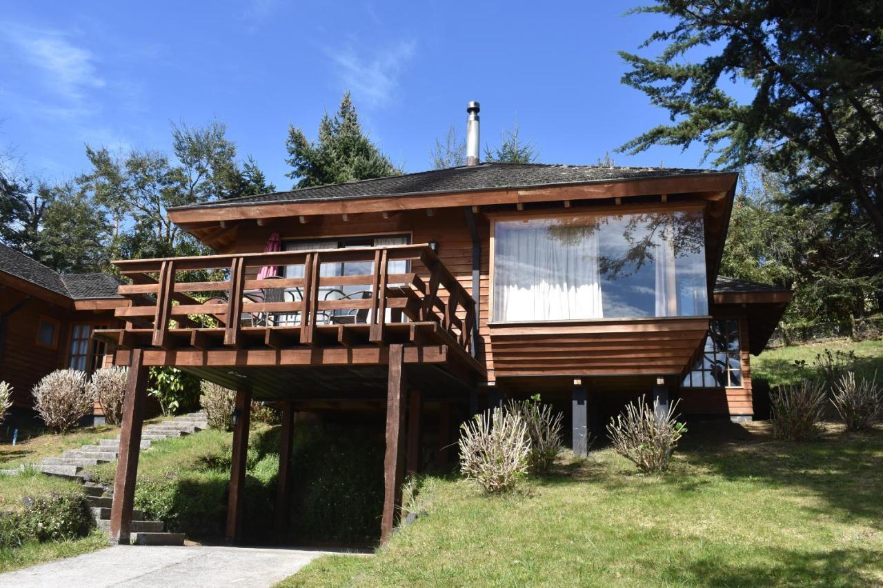 Cabanas Monte Verde Pucón Kültér fotó