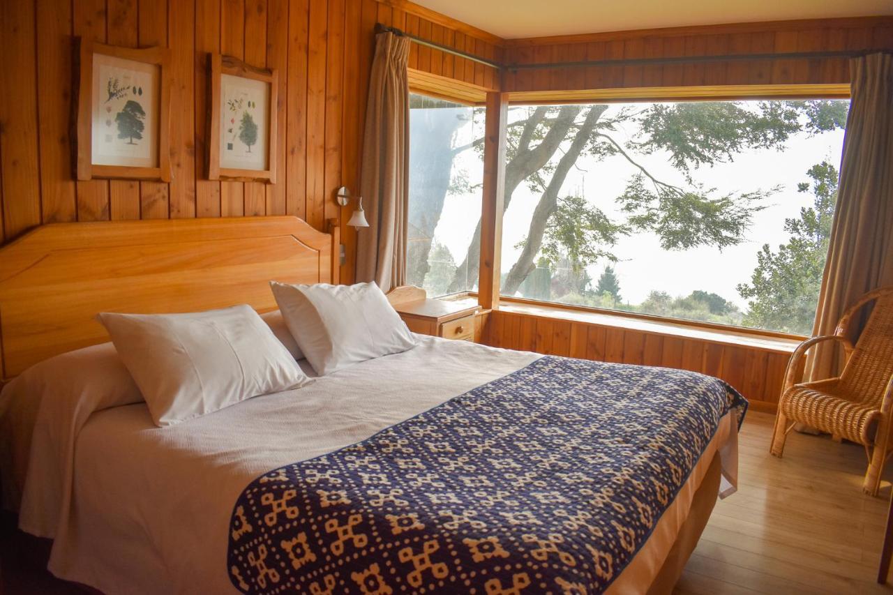 Cabanas Monte Verde Pucón Kültér fotó