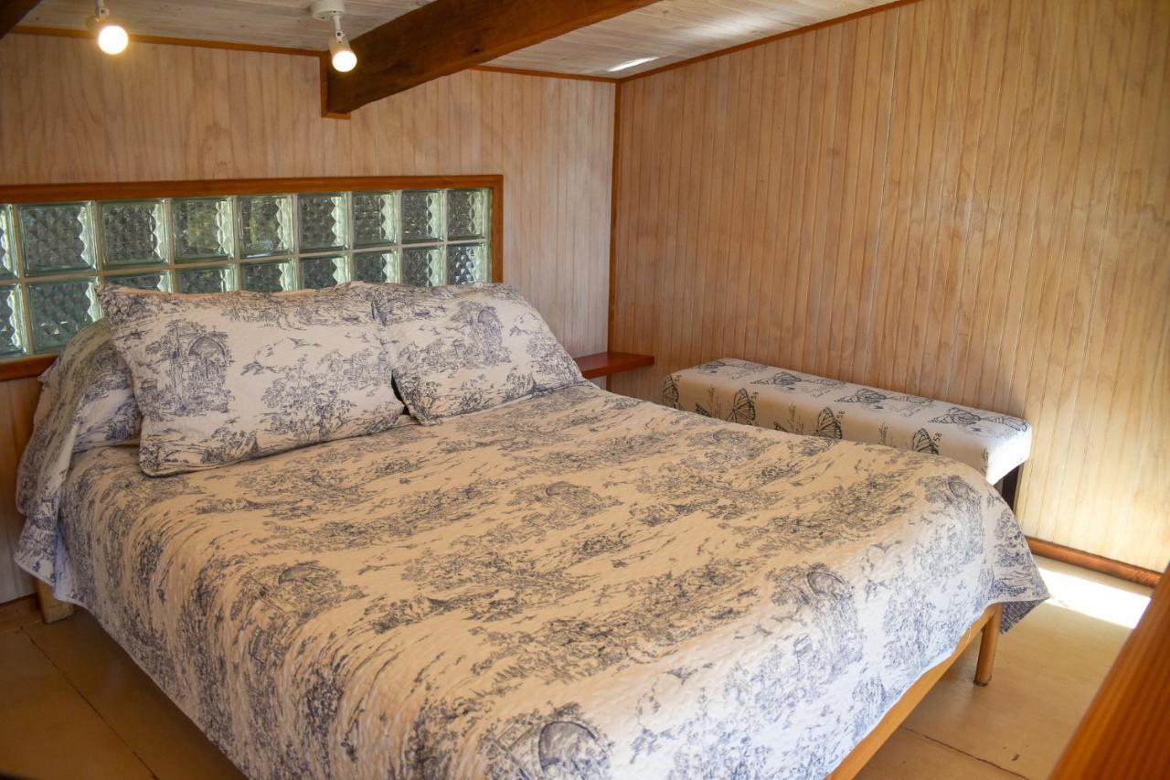 Cabanas Monte Verde Pucón Kültér fotó