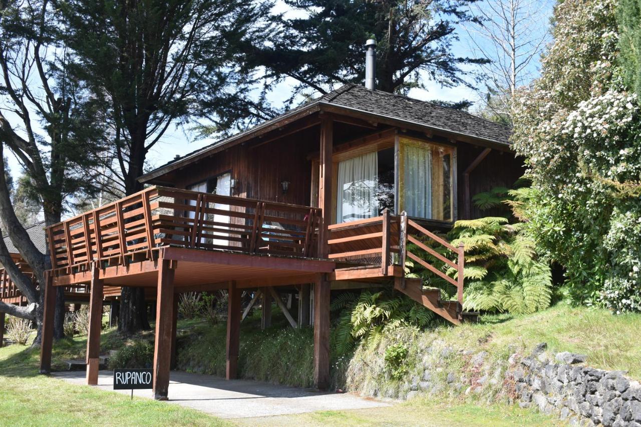 Cabanas Monte Verde Pucón Kültér fotó