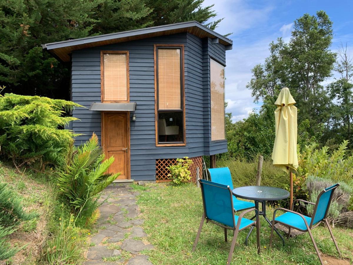Cabanas Monte Verde Pucón Kültér fotó