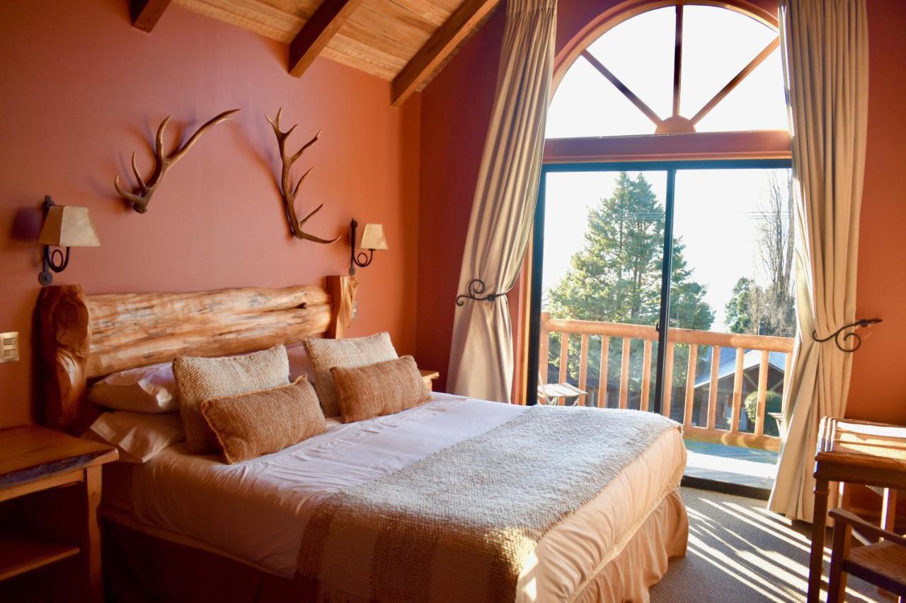 Cabanas Monte Verde Pucón Kültér fotó
