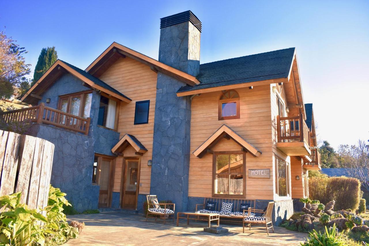 Cabanas Monte Verde Pucón Kültér fotó