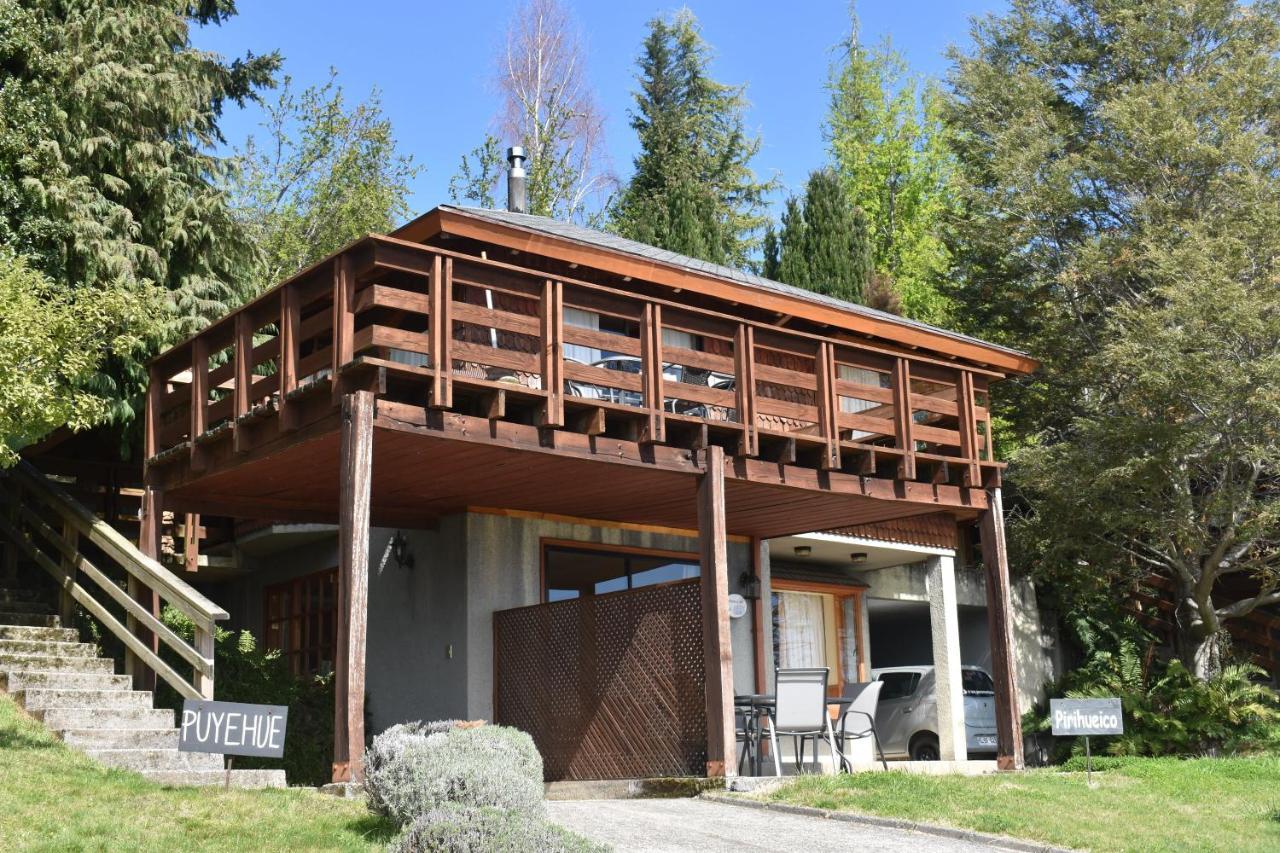 Cabanas Monte Verde Pucón Kültér fotó