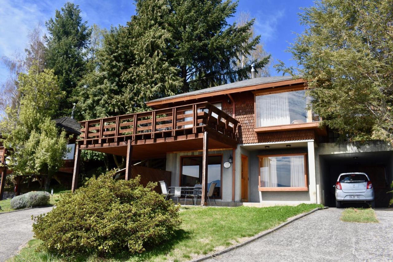 Cabanas Monte Verde Pucón Kültér fotó