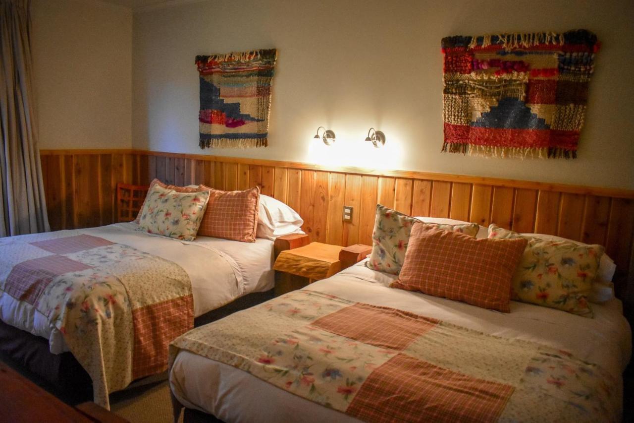 Cabanas Monte Verde Pucón Kültér fotó