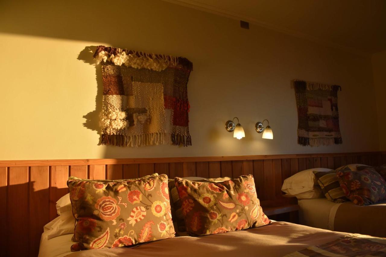 Cabanas Monte Verde Pucón Kültér fotó