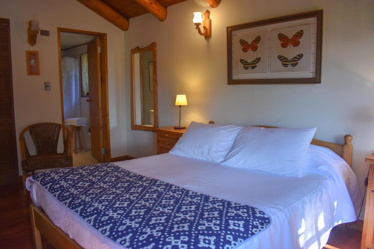 Cabanas Monte Verde Pucón Kültér fotó