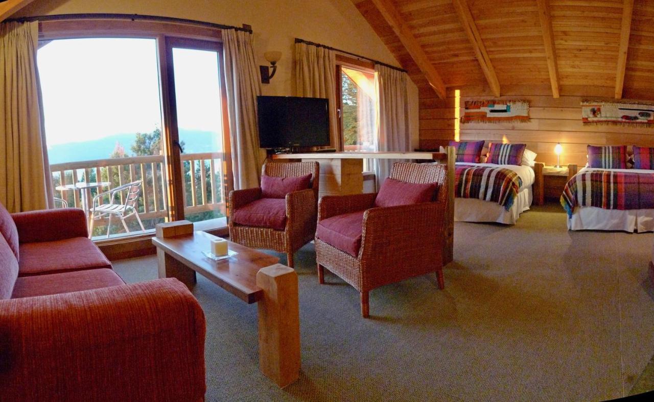 Cabanas Monte Verde Pucón Kültér fotó