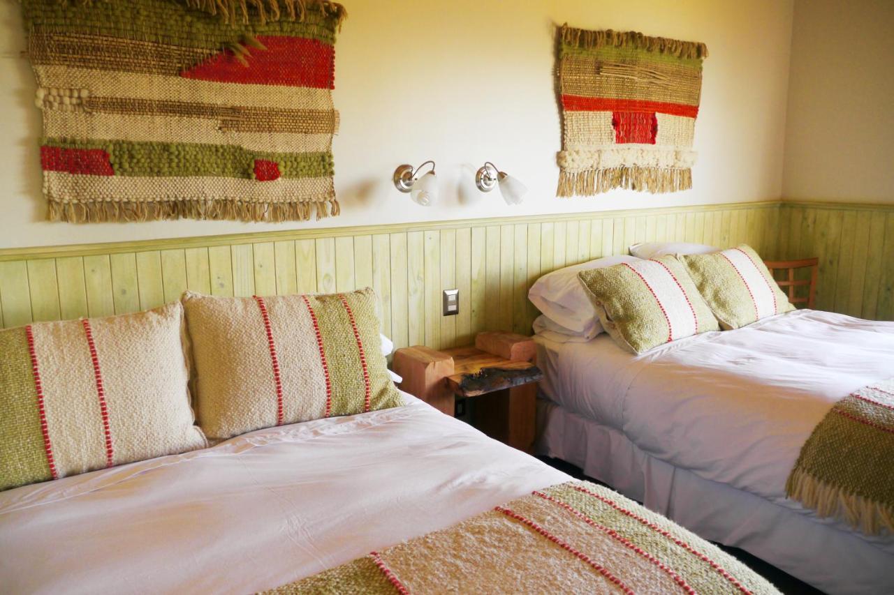 Cabanas Monte Verde Pucón Kültér fotó