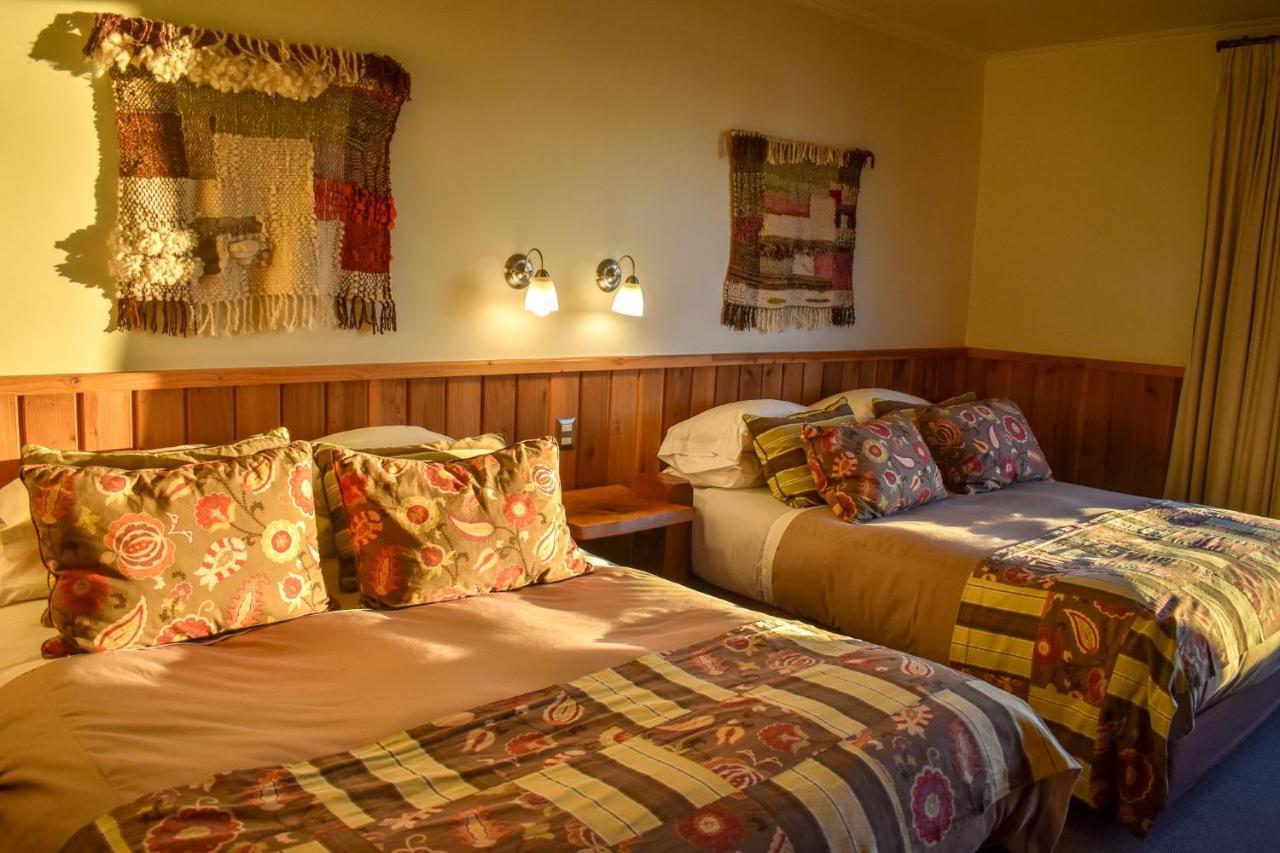 Cabanas Monte Verde Pucón Kültér fotó