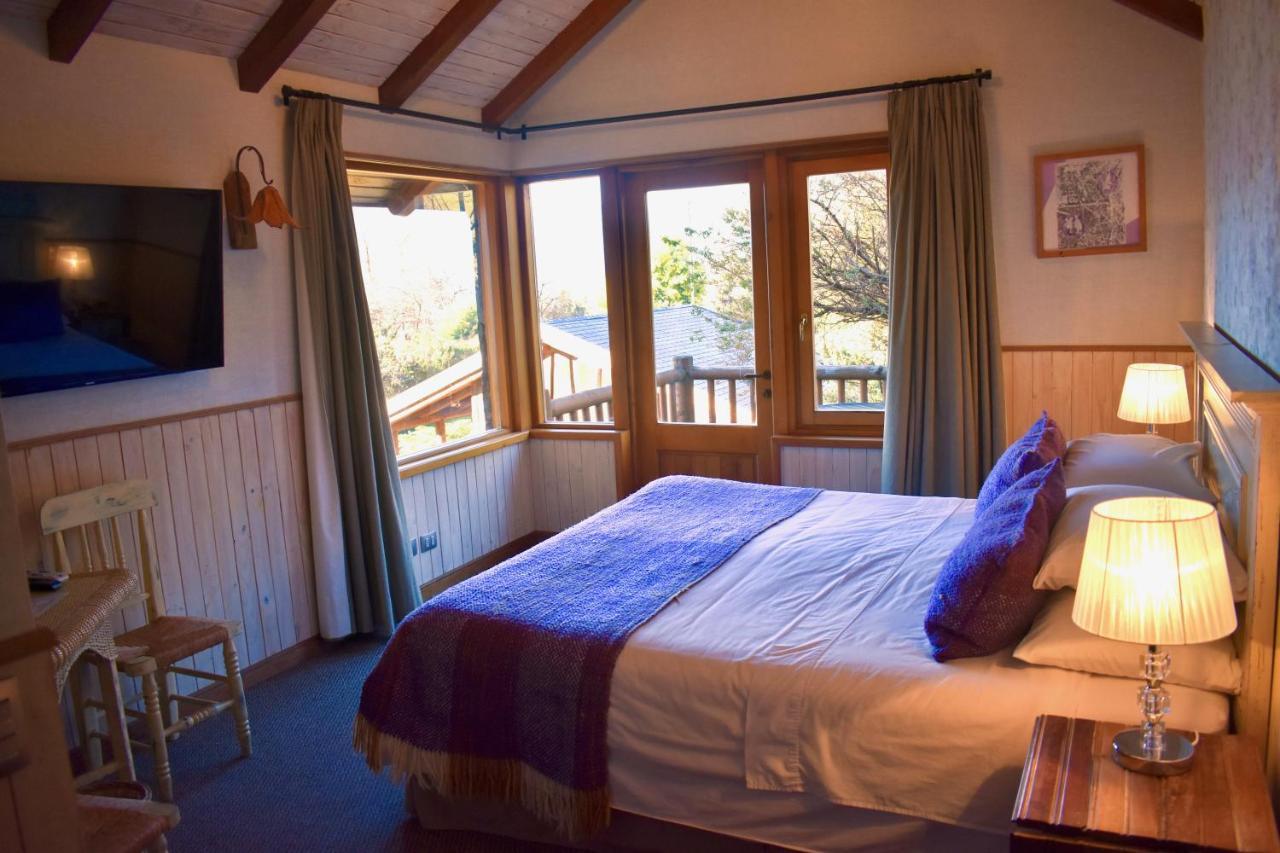 Cabanas Monte Verde Pucón Kültér fotó