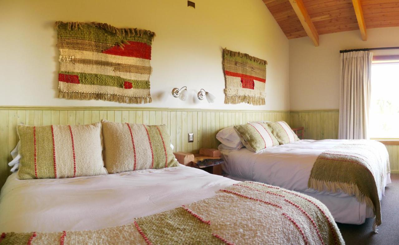 Cabanas Monte Verde Pucón Kültér fotó
