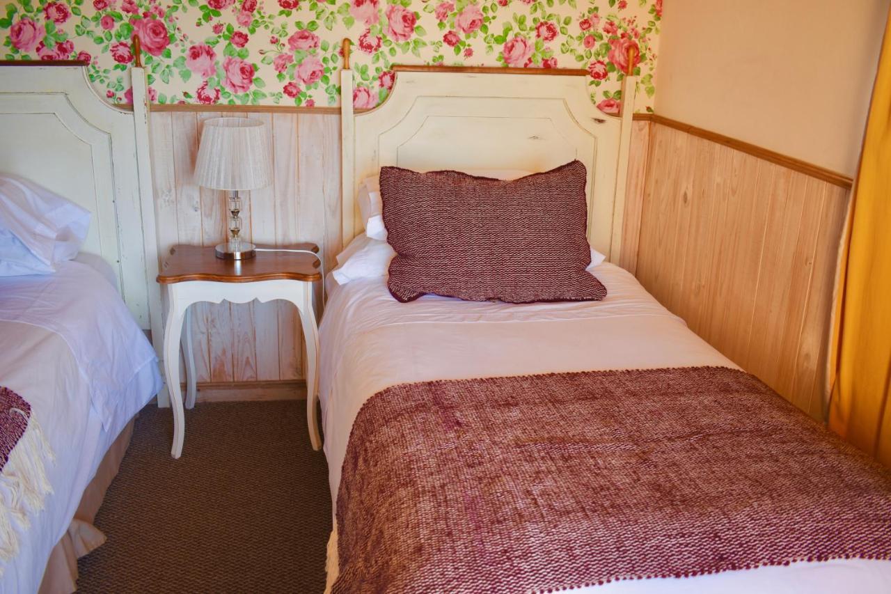 Cabanas Monte Verde Pucón Kültér fotó